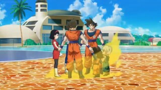 Dragon Ball Super [AMV] Hymn For The Weekend