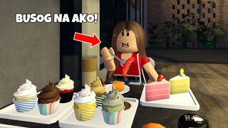 Tea Time Dessert Buffet | INAGAW KO ANG MGA FOOD NILA!