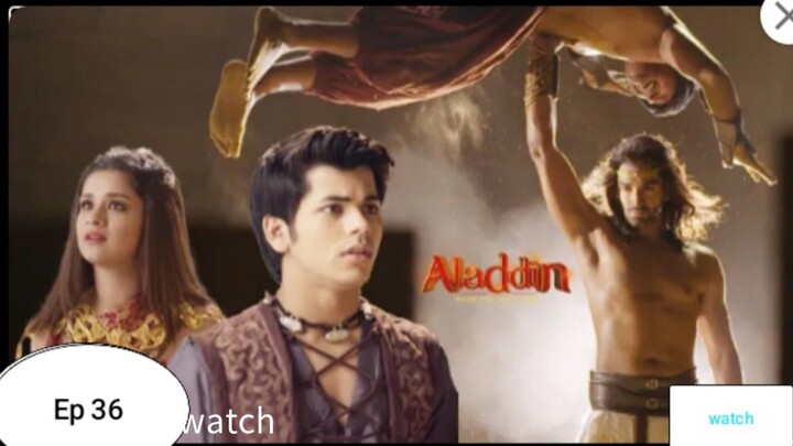 Aladdin short movie Hindi dubbing