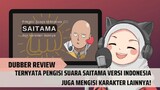 [DUBBER INFO] Pengisi suara Saitama versi Indonesia dan karakter lainnya yang sama [sayAnn]