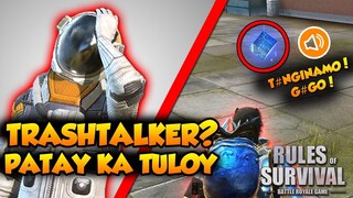 Paano Pumatay Ng Toxic! Wag Kasing Toxic! | Solo | Gameplay!