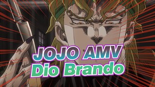 [JOJO AMV] To My Best Love DIO! Muda Muda Muda!