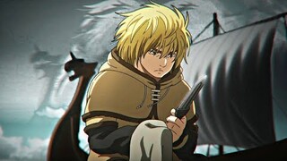 I'm a survivor // Vikings - Vinland SaGa