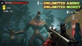 Game Android Offline Keren! Zombie Hunter D-Day Mod Terbaru