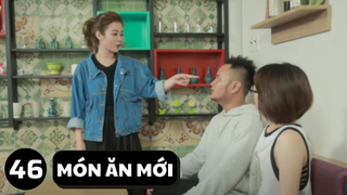 [Funny TV] - Món ăn mới - Video hài