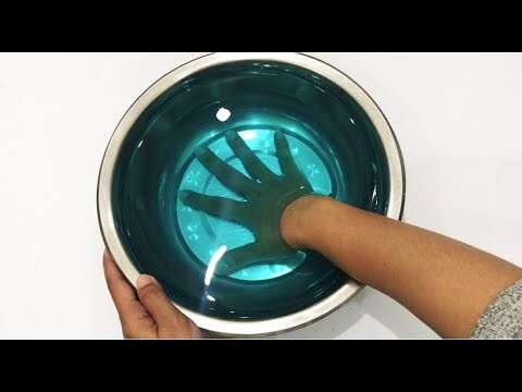 How To Make Jiggly Slime| Super Jiggly Slime! DIY Slime