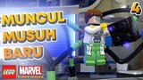musuh baru datang - Lego Marvel Super Heroes part 4