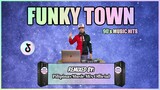 FUNKY TOWN - 80s Viral Music Hits (Pilipinas Music Mix Official Remix) Techno Disco | Lipps Inc