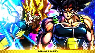 BARDOCK È VERAMENTE DELUDENTE!? BARDOCK LEGENDS LIMITED 6* SHOWCASE! Dragon Ball Legends