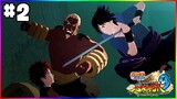 THE FIVE KAGE SUMMIT! SASUKE VS. THE KAGE! Naruto Shippuden Ultimate Ninja Storm 3 - Part 2