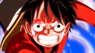 Luffy chỉ đi đường thẳng