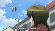 25_Kyoukai no Rinne - S1 | sub indo ~ End