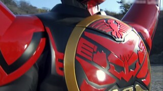 Bentuk Terbatas Kamen Rider The Movie (1)