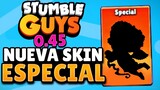 SE FILTRA LA NUEVA SKIN ESPECIAL EN STUMBLE GUYS 0.45 #stumbleguysvideos #stumbleguys #stumble