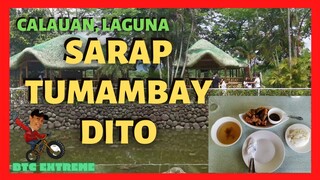 AGAPITO'S RESTAURANT & BULALUHAN | Bike Ride in Calauan | Best Places in Laguna | Review