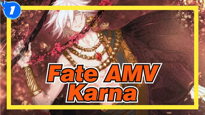 [Fate / Apocrypha AMV] God, Curse Me / The Hero Who Gives In Charity / Karna / Bird_1