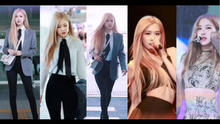 [KPOP]Cô ấy thật lộng lẫy!|BLACKPINK Rosé