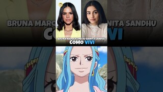 Fancast ONE PIECE Live Action temporada 2 | a série Netflix | Nico Robin