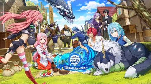 That Time I Got Reincarnated as a Slime Season 1 Episode 2 English Subbed