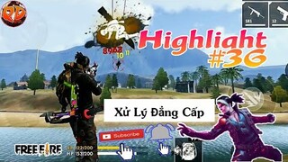 Highlight #36 Những pha xử lý Mp40 đẳng cấp | AFK Quỷ Dữ