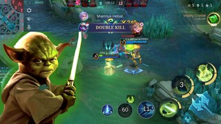 CYCLOP STARWARS GAMEPLAY! HERO UNDERATED INI DEMAGE NYA SESAKIT ITU!!!