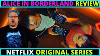 Alice in Borderland Netflix Series Review