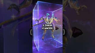 Skin Zodiak Terbaik Di Mobile Legends Part2