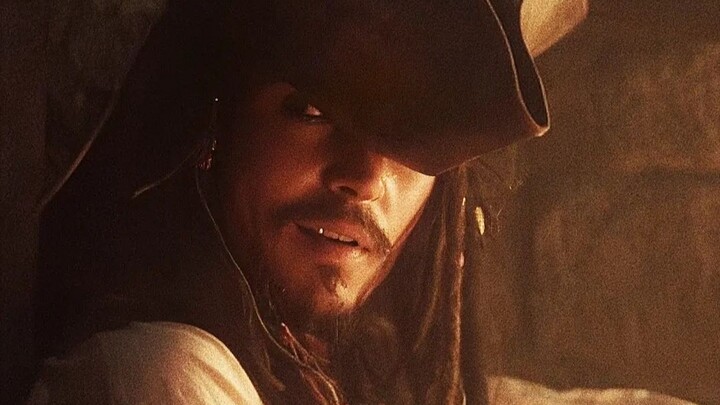 【Pirates of the Caribbean】Me! Why! I will only watch Pirates of the Caribbean in 2022!!!