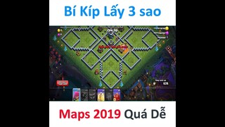 Quá Dễ Clear Maps 2019 Skeleton Vs Máy bắn Đá | NMT Gaming