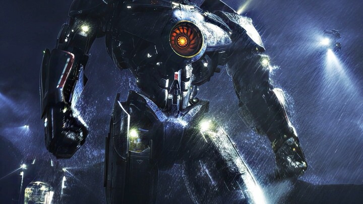 Ultimate mecha aesthetics