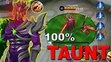 Don't Do This To Argus | Enemy Regret Doing This | Argus Top 1 Global | MLBB