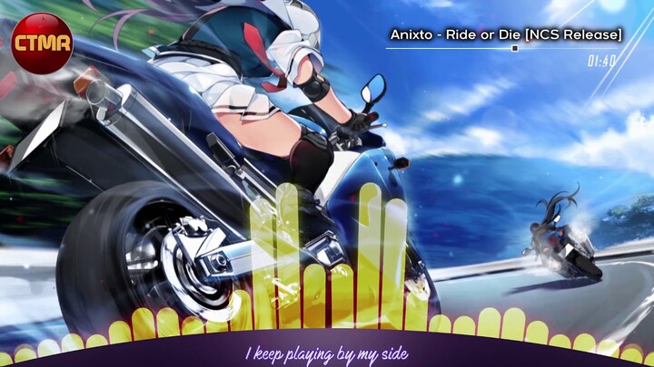 Anixto - Ride or Die - Anime Karaoke Music Videos & Lyrics - Awesome Karaoke Music Videos and Lyrics