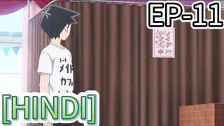 KOMI CAN'T COMMUNICATE [SEASON-1] [EPISODE-11]