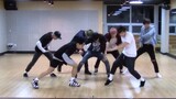 BTS I Need U Mirrored Dance Practice