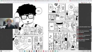 Manga Author Reviews/Analyzes/Reacts to Spy x Family Ch1 Live!