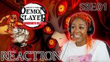 Upper Moons showing up! Demon Slayer 3x1 Reaction/Review | Swordsmith Village Arc | Someone's Dream