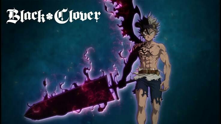 Black Clover, Asta, Black Asta, 4K, anime, Black Clover Episode 167