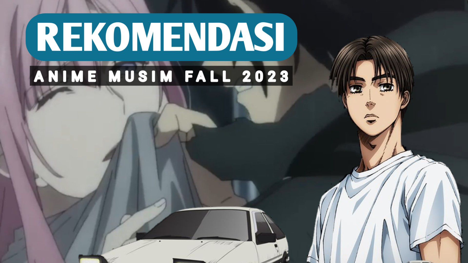 11 Rekomendasi Anime Fall 2023 Halaman 2 - Varia