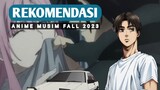 Rekomendasi Anime Musim Fall 2023