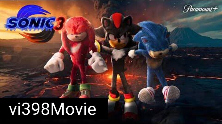 Sonic the Hedgehog 3 Hindi HDTS 480p x264 AAC vi398 Movie