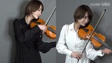 【Ayasa】Violin Version "Counterclockwise" (After the Rain) / "Star of Clockwork" Ending Song