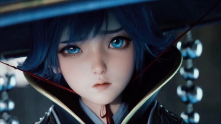 Playing magic is gorgeous. In just a few minutes, you will fall in love with Master Xiaoyu!