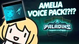 【Paladins】In-GAME Voice PACK!!! (limited time!!!!)