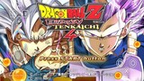 NEW Dragon Ball Super Hero Budokai Tenkaichi 4 DBZ TTT MOD BT3 ISO With Permanent Menu!