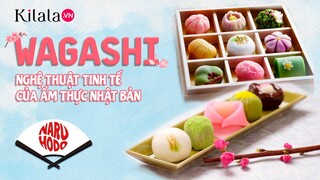 Wagashi - Nghệ Thuật Tinh Tế Của Ẩm Thực Nhật Bản | Kilala | Naruhodo