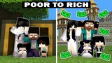 POOR TO RICH - HEROBRINE FAMILY