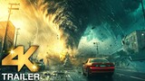 TWISTERS Extended Trailer (4K ULTRA HD) 2024