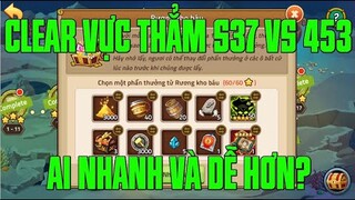 HUYỀN THOẠI HẢI TẶC - LẦN ĐẦU TIÊN THỬ SO SÁNH VẬN TỐC VƯỢT "VỰC THẲM" CỦA SEVER MỚI VÀ SEVER CŨ...