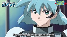 Vandread S1 EP 04 | SUB INDO