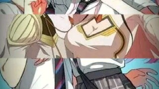 Darling in the franxxx